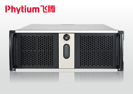 金品 KI4100-F3飛騰工控機助力國產(chǎn)智能制造新紀(jì)元！