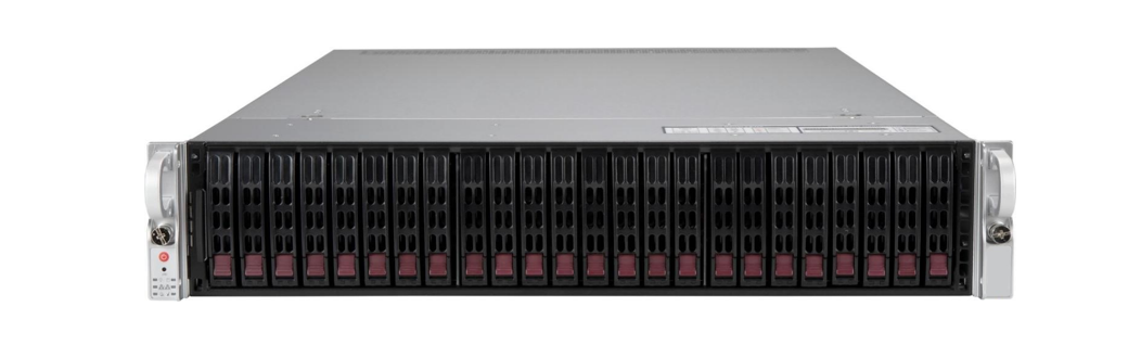 金品 KS 2224-V3 全閃存存儲服務器