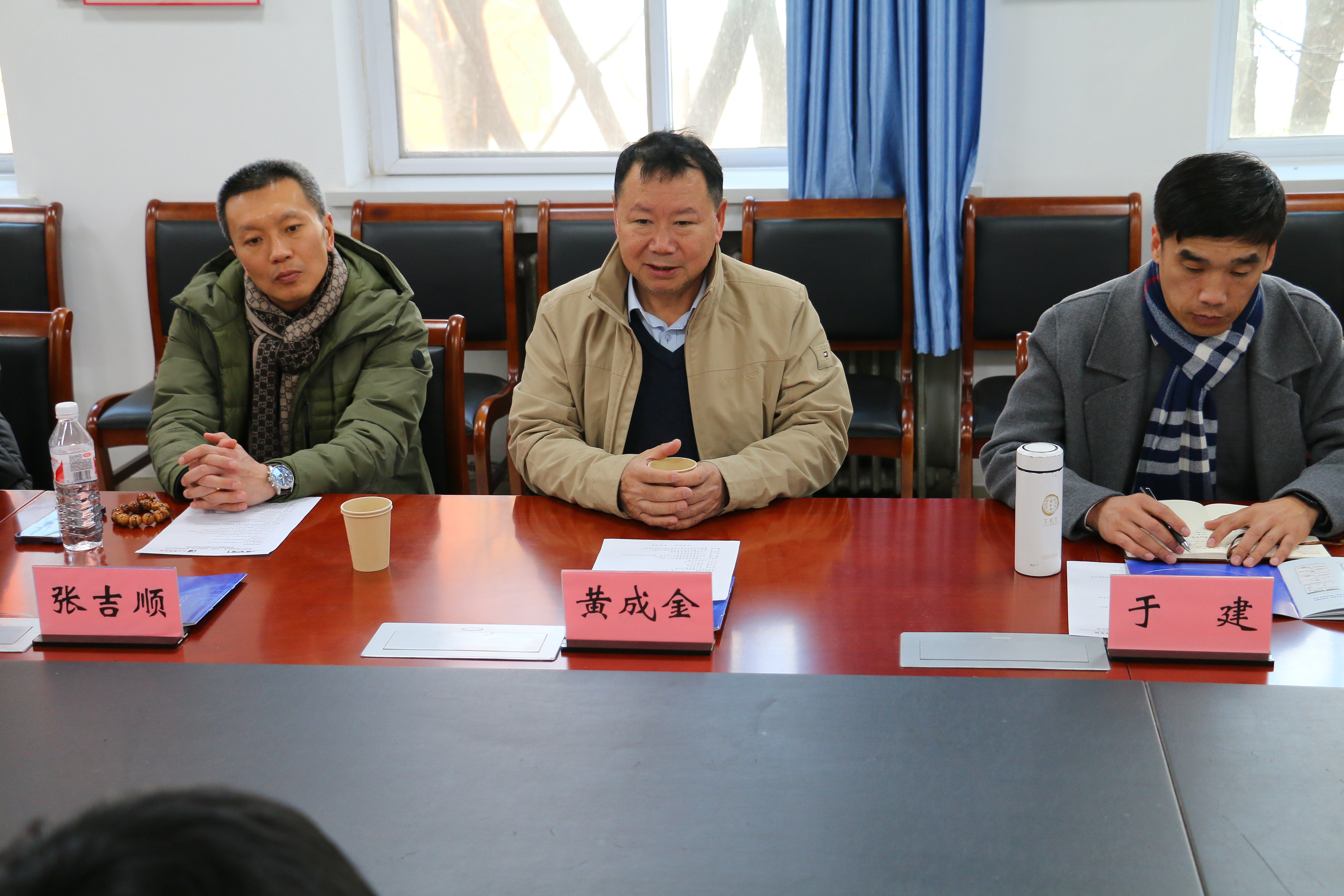 金品公司攜手天津科技大學(xué)人工智能學(xué)院，共筑“先鋒生態(tài)”開啟合作新篇章